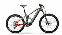 Haibike E-MTB AllMtn 4