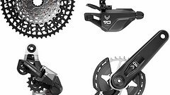 SRAM KIT EAGLE 90 T-TYPE MTB, Neu, 175mm