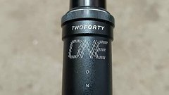 Oneup Components Dropper Post V2 240 mm Vario-Sattelstütze, 31,6 NEU!