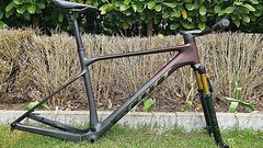 Scott Scale RC HMX SL XL full frameset