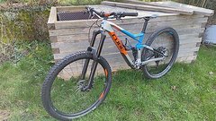 Cube STEREO 150 SL 29 Actionteam M 12,8kg