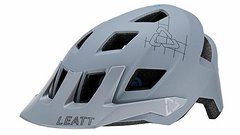 Leatt 1.0 ALL-MTN Helm titanium 59-63 L Neu