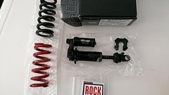 RockShox SuperDeluxe Coil Ultimate RCT Trunnion Dämpfer 185 - 55