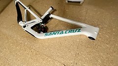 Santa Cruz Bicycles Tallboy CC V5, 130mm, Fox Dpx, Größe M