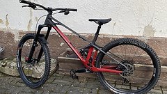 Mondraker foxy carbon r