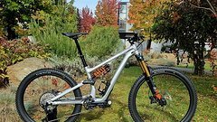 Specialized Stumpjumper 15 Fox Coil Alloy 2025 NEU