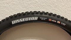 Maxxis Dissector 29x2.4 3C MaxxTerra Exo+