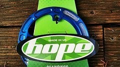 Hope Bashguard 104BCD 32z 34z blau, NEU