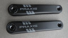 Praxis Kurbelsatz ETOR für Fazua Ride 60 - 165mm