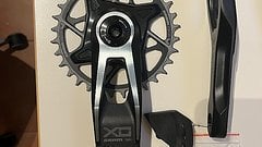 SRAM Transmission X0 Eagle neu