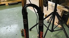 Fox Racing Shox 38 Factory 29" Grip2 160mm