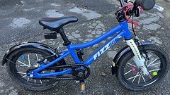 fiz 14 Zoll Kinderfahrrad