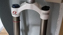 RockShox Lyrik 26 Zoll Dualposition Air 160-130mm