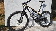 Canyon Lux CF SLX 9.0 (2020) Gr. L
