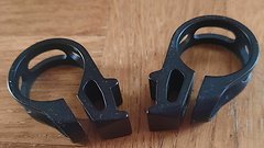 SRAM Hebelschellen für XX1 und X01, schwarz, ohne Schrauben, inkl. Versand