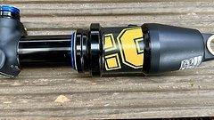Öhlins TXC1 Dämpfer 190x40 Remote