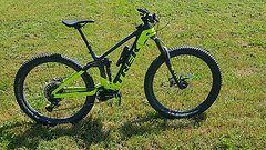 Trek Rail 9.7 *nur 60km* EMTB Enduro