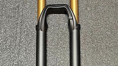 Fox Racing Shox Float 36 Factory 27,5+ 180mm Federgabel Fit4 Boost Blk Matte