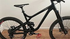 Commençal Meta SX 2017 L