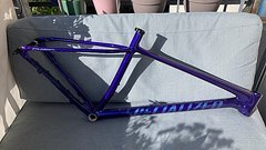 Specialized Chisel LTD 29'' Rahmen Größe L, gloss purple tint