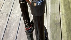 RockShox 29" LYRIK Ultimate Charger 2.1 RC2 DebonAir 180 mm