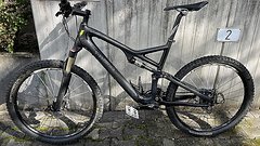 Specialized Stumpjumper FSR S-Works 2010