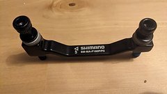 Shimano Bremsadapter +20 SM-MA-F180P/P2 (2 St.)