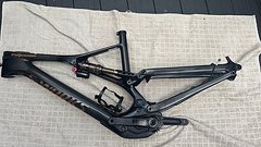 Specialized Levo SL S-Works Frameset