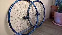 Easton ARC24 27,5" Boost 12x148/Non-Boost15x100 Laufradsatz