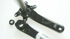 Shimano XTR FC-M9020 Kurbel ohne Kettenblätter wie Bild 175mm