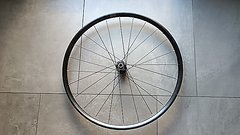 Mavic Laufrad Vorderrad 15x100 / 27,5" 650B / Disc 6 Loch // kein Boost