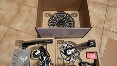 SRAM Transmission XX Eagle