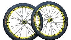 Mavic Deemax 12x150 20x110 Downhill Laufradsatz 26 Zoll Ultimate 110x20