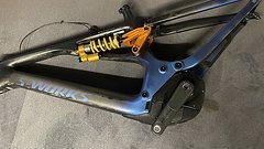 Specialized Turbo Levo S-Works Frameset   S5