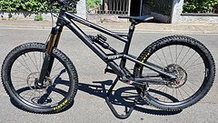 Liteville 601 MK4 2018 Größe L Black -Werksmaschine mit Upgrades