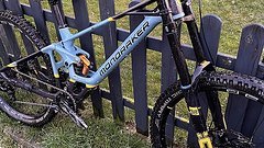 Mondraker Summum Downhill Bike Größe L