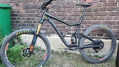 Giant Trance advanced Pro 1