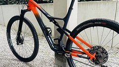 Cannondale Scalpel 2 in XL