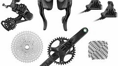 Campagnolo Ekar 1x13 Komplettgruppe 175mm Carbon Gravel Neu