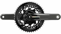 SRAM Force DUB 2 Kurbelset 2x12-fach Carbon 46/33 Neu