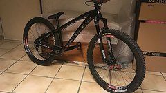 Dartmoor Hornet 26 *Specialized P3 NS Bikes Trek Canyon Stitched