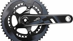 SRAM Force 22s Kurbelgarnitur 2x11 Carbon GXP Neu
