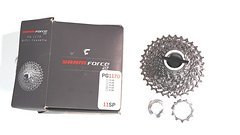 SRAM FORCE 22 PG 1170 Cassette 11-32Zähne