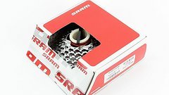 SRAM PG-990 11 - 34 Zähne Kassette 9 Fach Ritzel Zahnkranz PG990 Rot 9SPD O