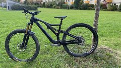 Orbea Rallon M10 2020 Größe L mit Upgrades: FOX Factory Kashima, DVO Jade X