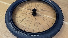 Race Face Turbine R Vorderrad 27,5" inkl. Schwalbe Magic Mary !! FAST NEU !!