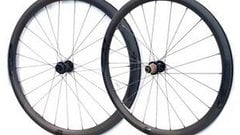 Novatec R3 Disc Clincher Tubeless Carbon Laufradsatz 28" Neu