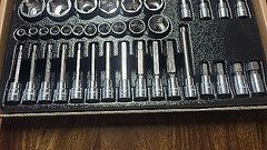 Park Tool SBS-3 Socket and Bit Set