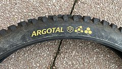 Continental Argotal Downhill Supersoft 27,5" Faltreifen 2,4"