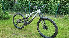 Specialized Stumpjumper EVO Alloy S4, Customizing, neuwertig